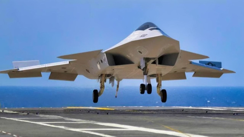 Dự án tiêm kích tàng hình F-47 của Boeing