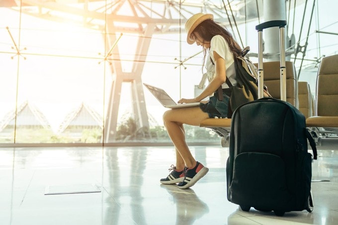 Những người làm trong lĩnh vực du lịch có lịch trình làm việc dày đặc.