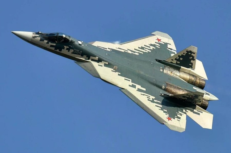 Tiêm kích Rafale do Pháp sản xuất