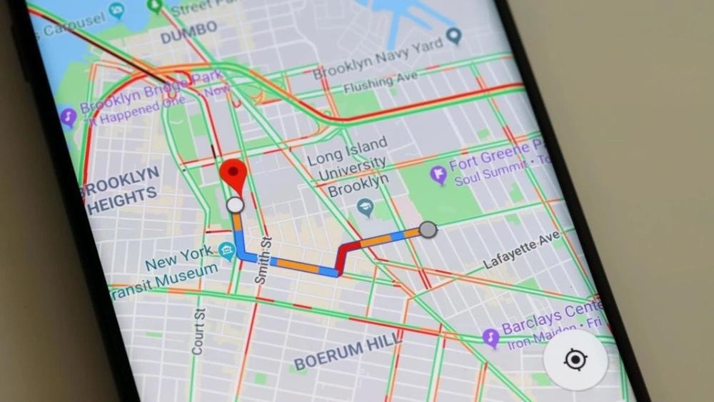 Dữ liệu lịch sử giúp Google Maps nhận diện các quy luật giao thông đặc thù