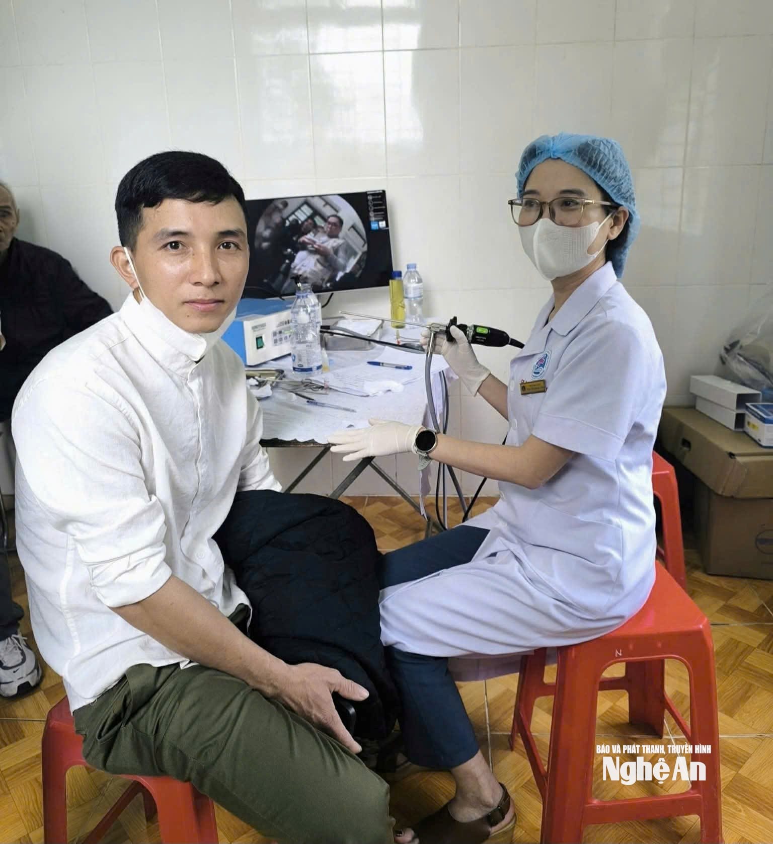 bác sĩ Quỳnh Liên