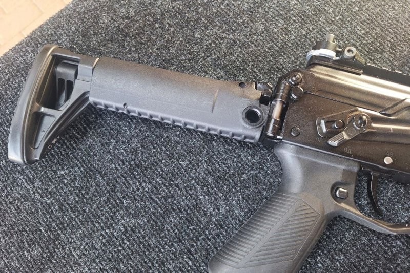 Ứng dụng của AK-12K trong cận chiến và chiến tranh chiến hào