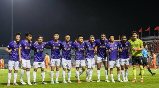 Hà Nội FC là thế lực hàng đầu của bóng đá Việt Nam với bề dày thành tích ấn tượng.