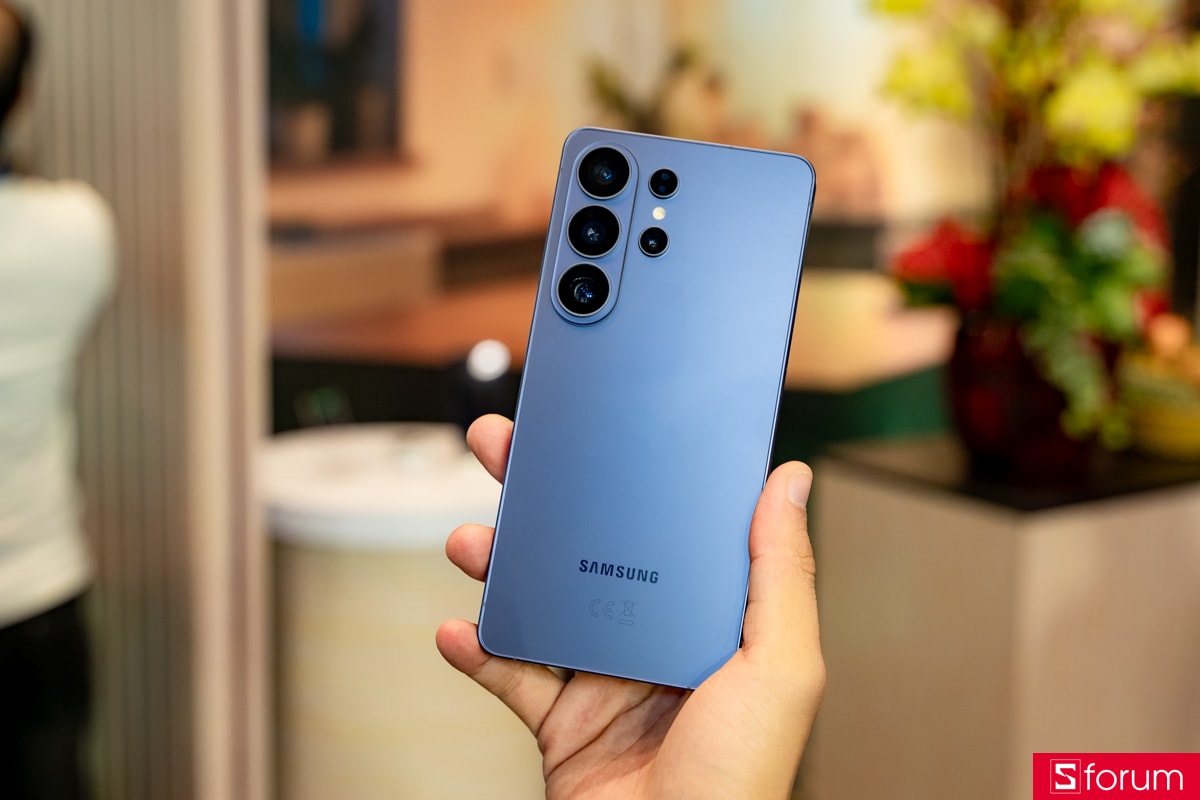 Galaxy S26 Ultra sở hữu hệ thống camera tiên tiến