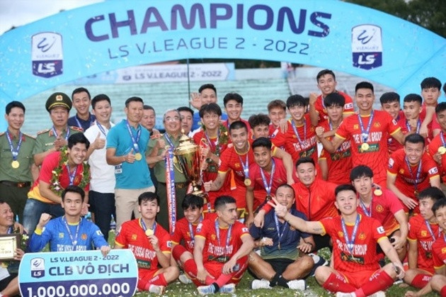 Câu lạc bộ Công an Hà Nội chính thức tái lập vào cuối năm 2022.