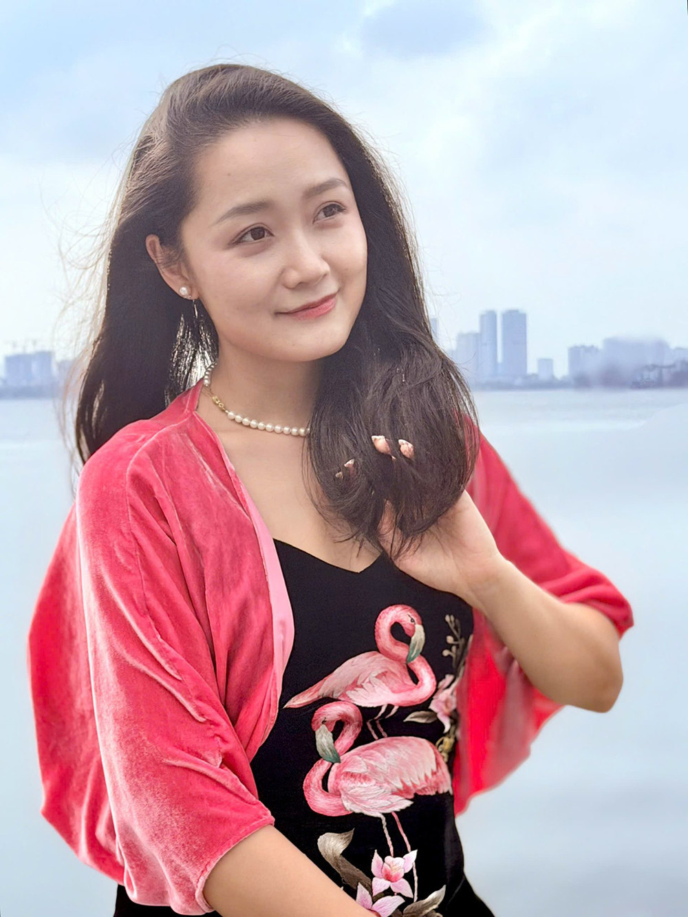 BTV Thu Hà.