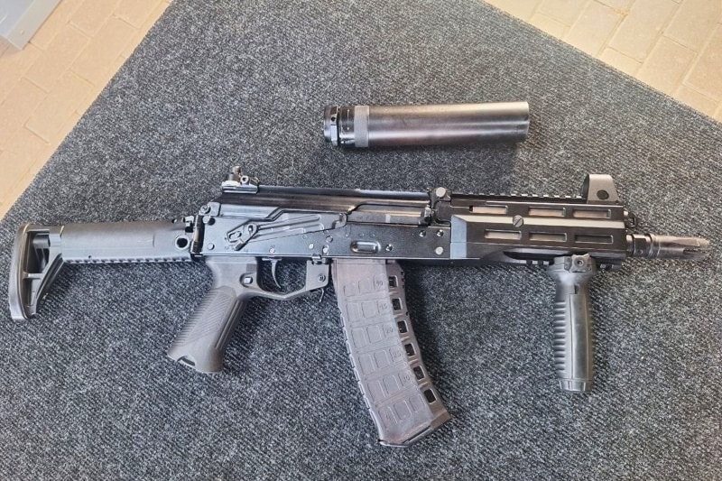 AK-12K tăng cường khả năng duy trì hỏa lực cho tiểu đội