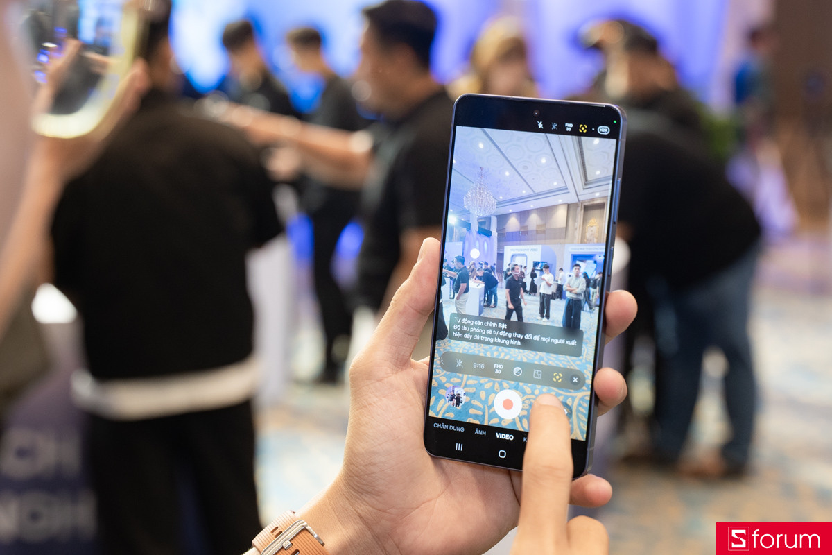 Galaxy S26 Ultra là lựa chọn tuyệt vời của các nhà sáng tạo nội dung