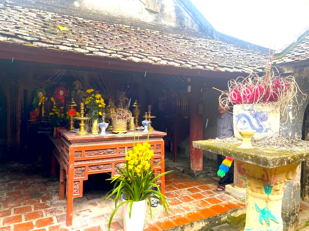 ແວນ ເຈືອງ ມາຣີ