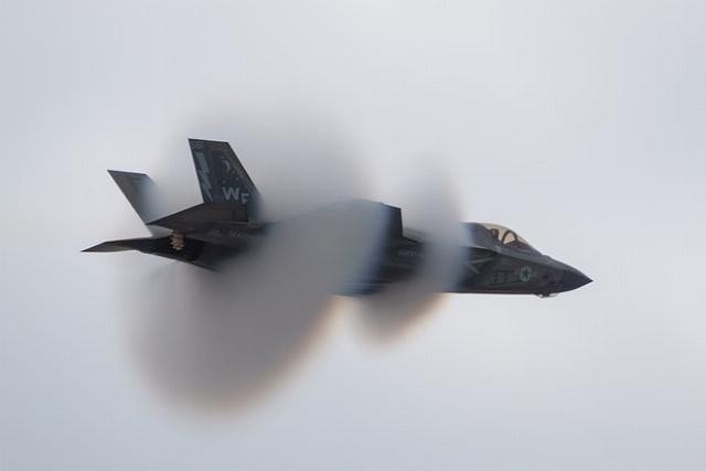 F-35 chuyển đổi năng lực tác chiến nhờ các bản cập nhật phần mềm trí tuệ nhân tạo mới.