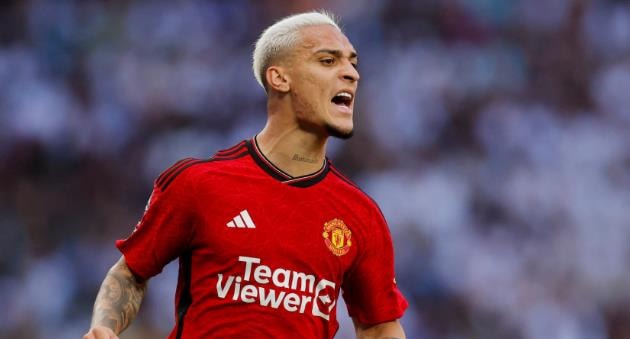 Manchester United dẫn đầu châu Âu về mức chi tiêu ròng nhưng hiệu quả thi đấu kém cỏi.