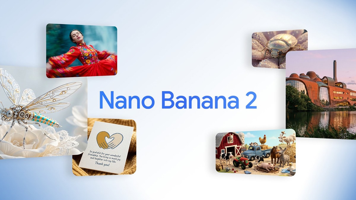 Nano Banana 2 được kế thừa nhiều tính năng từ phiên bản Pro