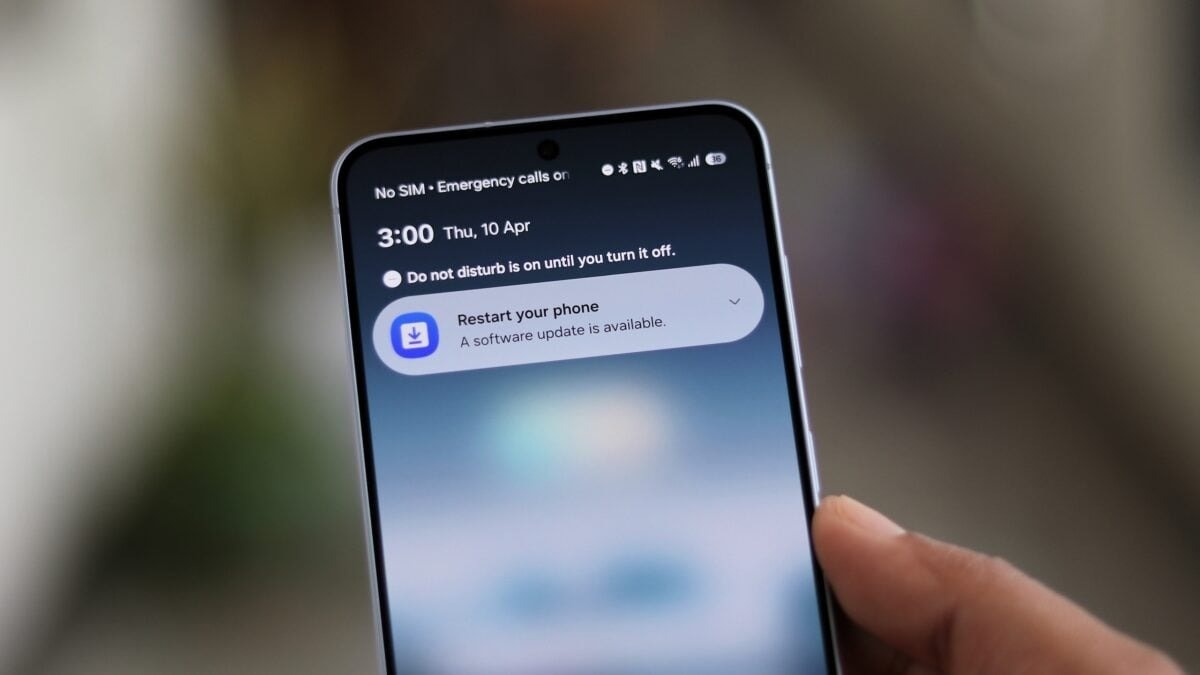 Người dùng Galaxy S25 nên sớm cập nhật phiên bản mới
