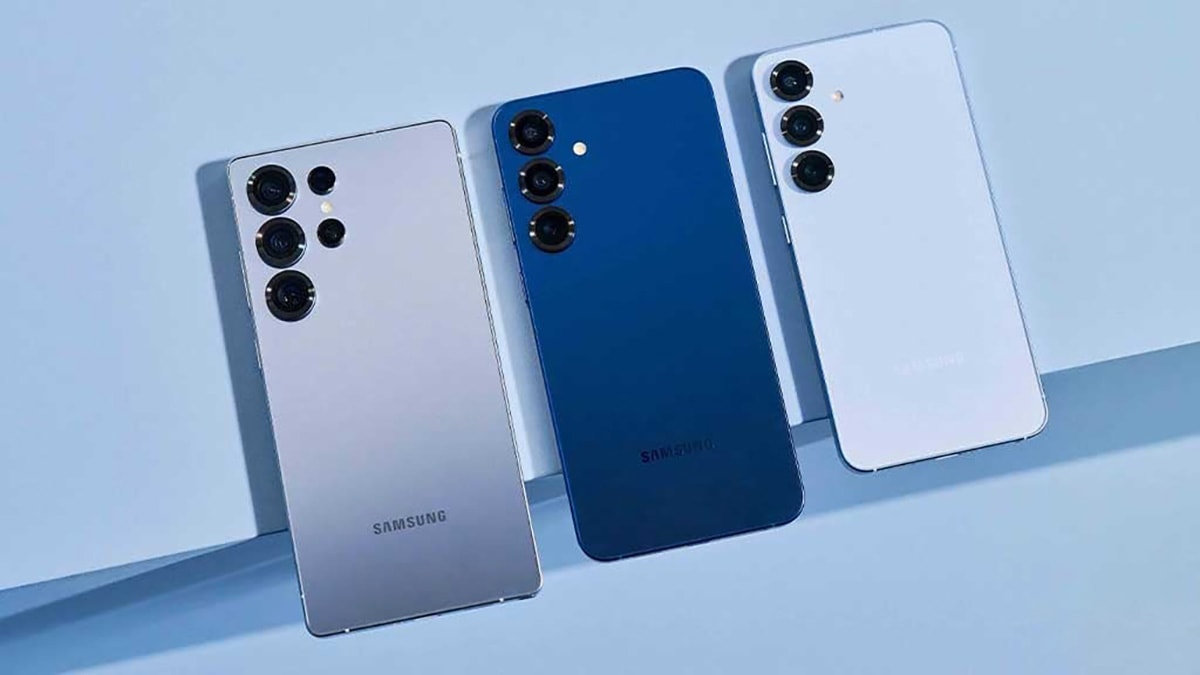 Samsung phát hành bản vá bảo mật tháng 2 cho dòng Galaxy S25