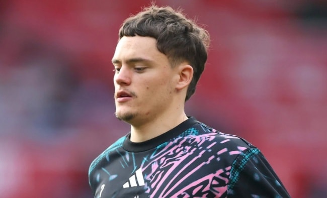 Florian Wirtz vắng mặt trong buổi tập chuẩn bị cho trận đấu với West Ham.