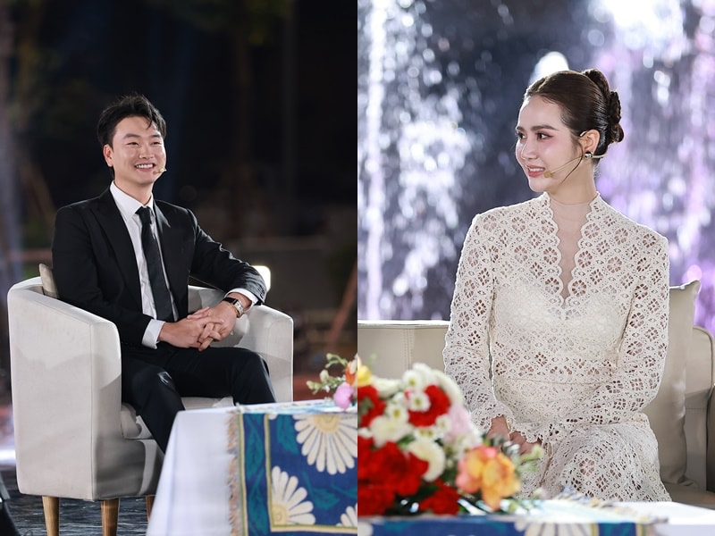 Huyền Lizzie và Trọng Lân mong muốn đóng chung phim