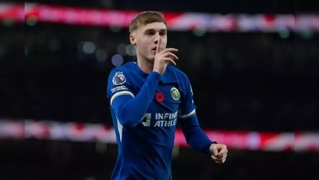 Cole Palmer được xem là hạt nhân trong kế hoạch tương lai của Chelsea.