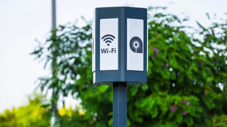 Thận trọng khi kết nối với mạng Wi-Fi công cộng không mật khẩu