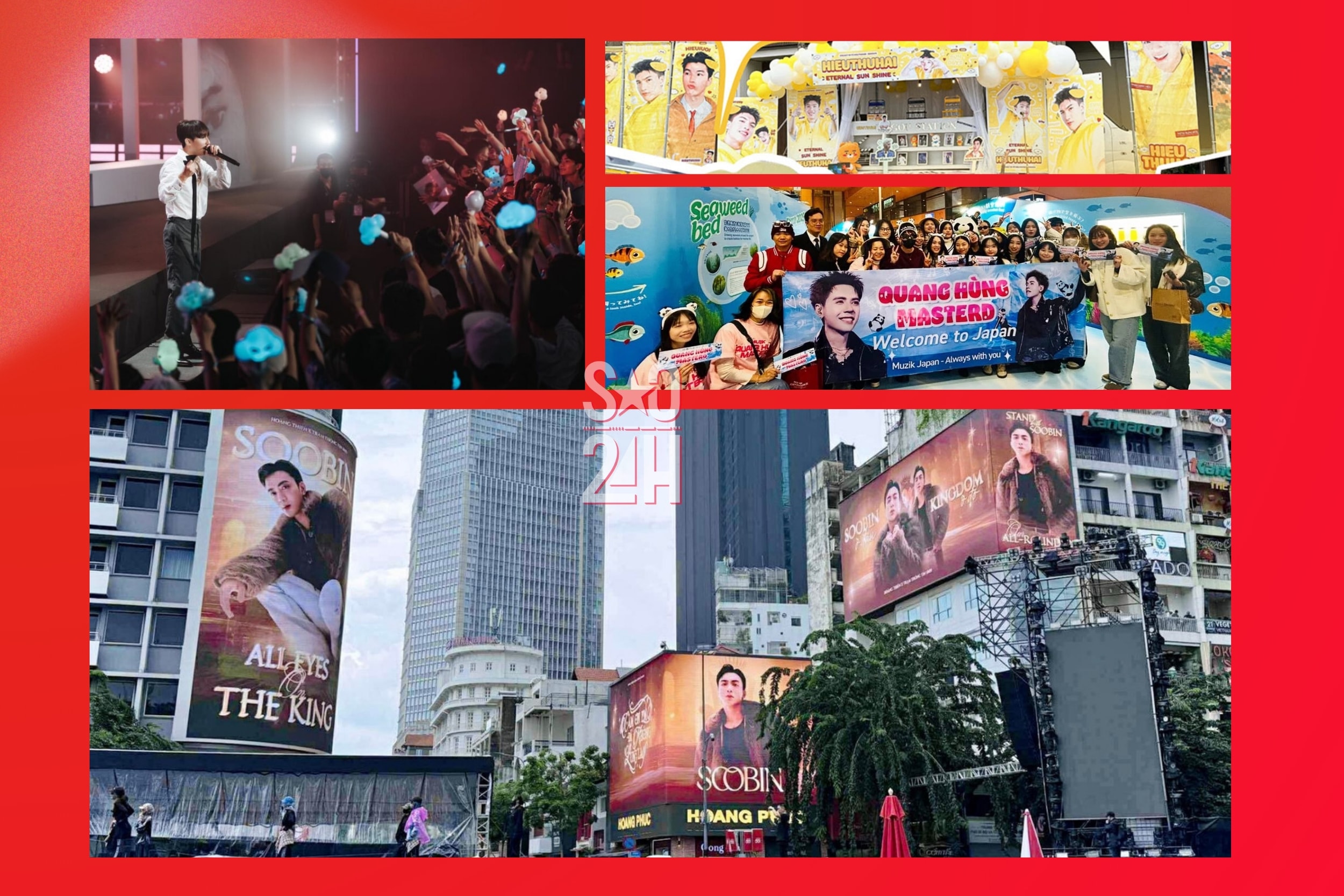 Chuyên mục Kết nối Fandom dành cho cộng đồng hâm mộ