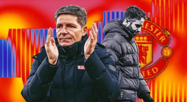 Việc bổ nhiệm Oliver Glasner có thể khiến Manchester United lặp lại những sai lầm trong quá khứ.