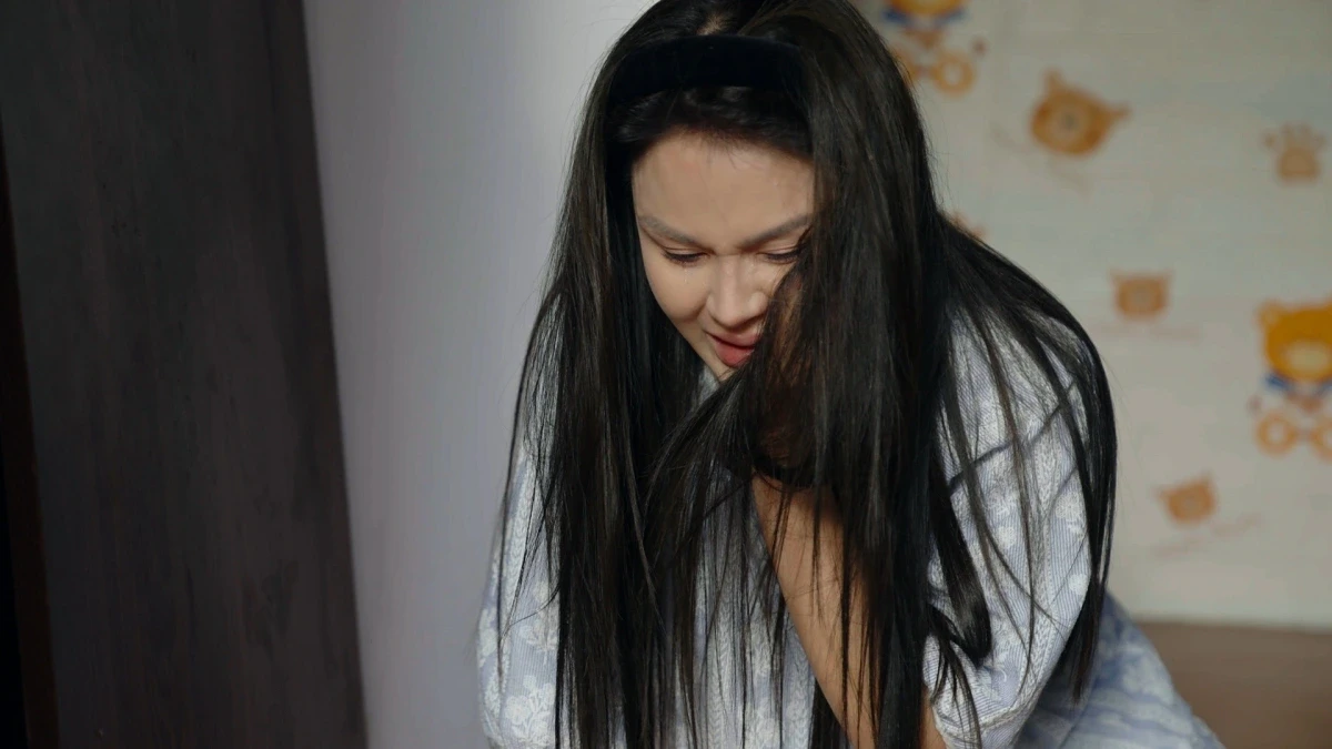 Duy Hưng và Lương Thu Trang trong Dịu dàng màu nắng