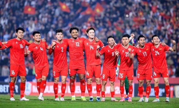 ĐT Việt Nam không đá đợt FIFA Days tháng 6.