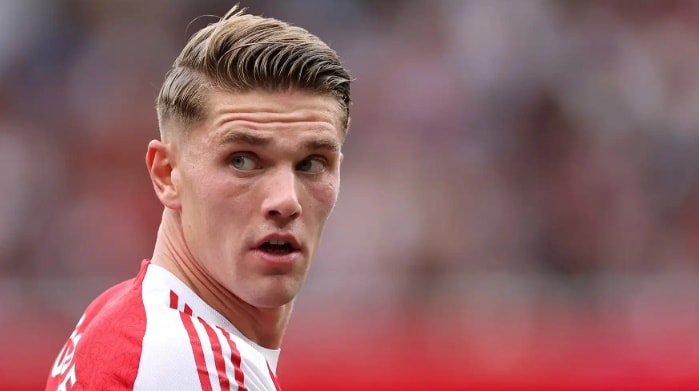 Tiền đạo Viktor Gyokeres đang là niềm hy vọng số một trên hàng công của Arsenal.