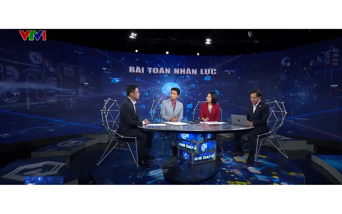 Chương trình Kỷ nguyên vươn mình bàn về làm chủ công nghệ chiến lược