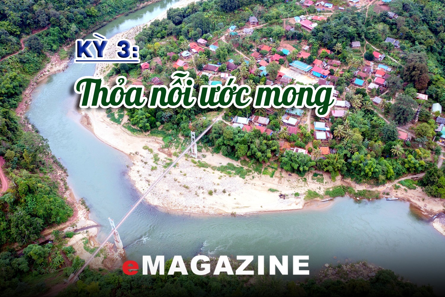 Thắp sáng khát vọng tri thức nơi biên giới: Kỳ 3: Thỏa nỗi ước mong 