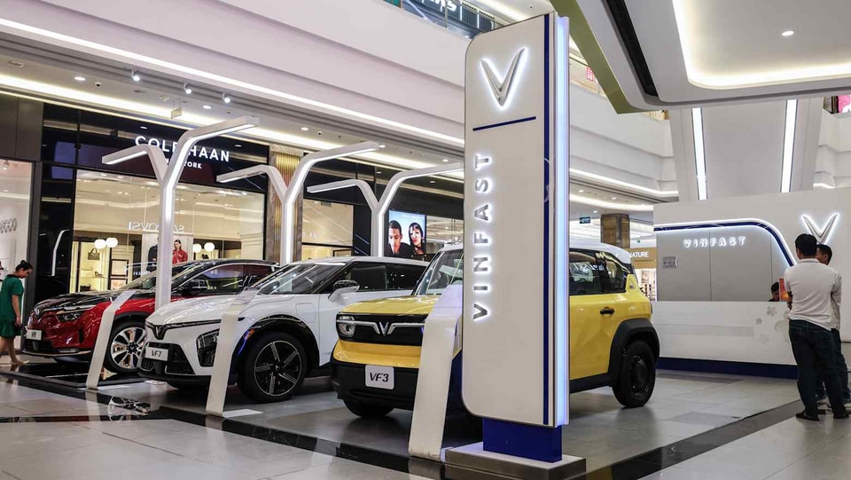 Thị trường ô tô Malaysia vượt Indonesia trong năm 2025