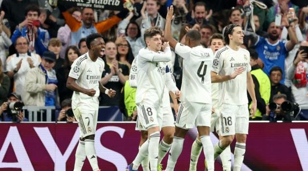 3 điểm là mục tiêu duy nhất của Real trước Getafe.