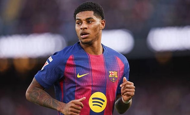 Marcus Rashford bày tỏ nguyện vọng gắn bó lâu dài với Barcelona thông qua việc giảm lương.
