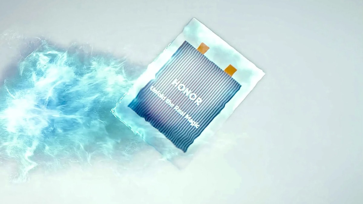 HONOR giới thiệu công nghệ pin mới cho smartphone màn hình gập tại MWC 2026