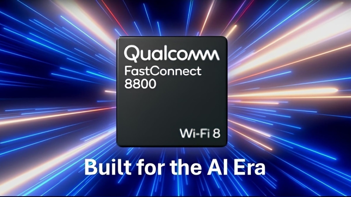 Chip FastConnect 8800 ra mắt tại MWC 2026