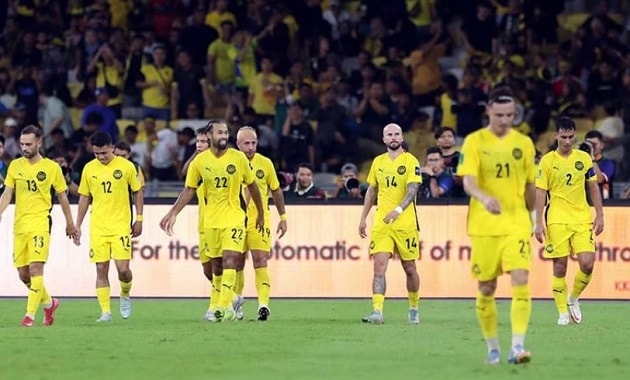 Đội tuyển Malaysia đối mặt với án phạt nặng từ FIFA có thể thay đổi cục diện bóng đá khu vực.