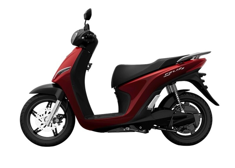 Xe máy điện VinFast Feliz II thiết kế thanh lịch