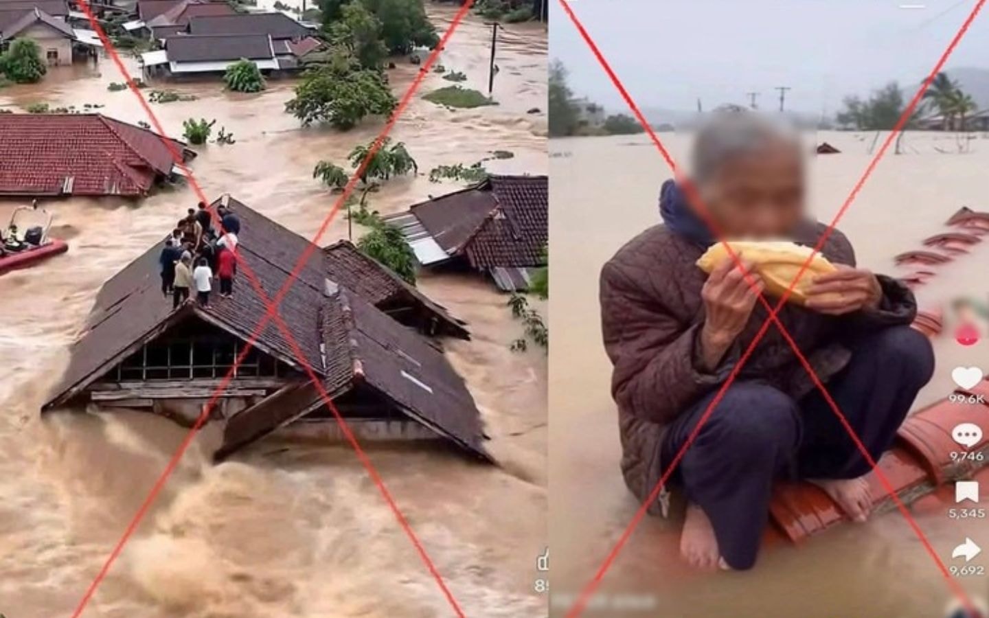Tác động của hình ảnh AI chân thật đối với việc nhận thức thông tin của người dùng trong kỷ nguyên số.