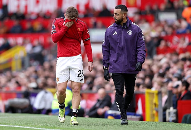 Luke Shaw là nhân tố bền bỉ nhất của Manchester United mùa giải năm nay