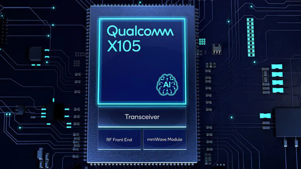 Qualcomm ra mắt Snapdragon X105 tại MWC 2026