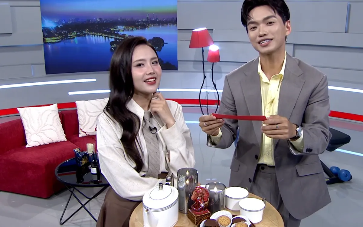Chương trình Trạm đa sắc chính thức lên sóng trên kênh VTV3