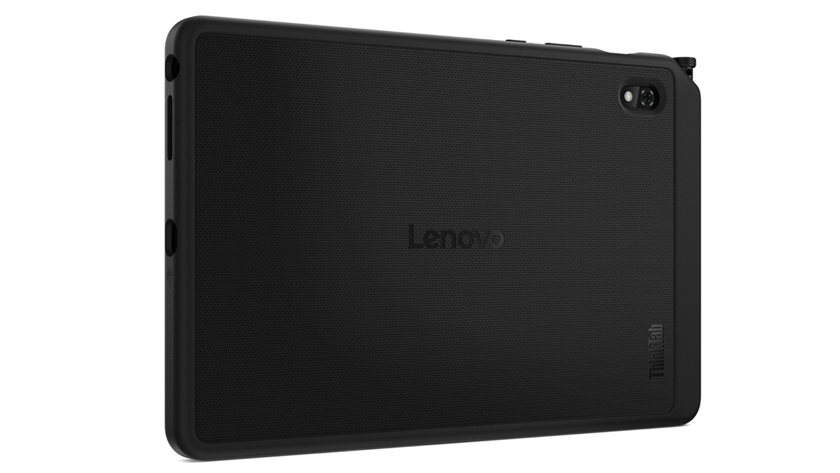 Máy tính bảng mới của Lenovo có cấu hình khá tốt Màn hình của Lenovo ThinkTab X11 có độ phân giải cao và độ sáng tốt