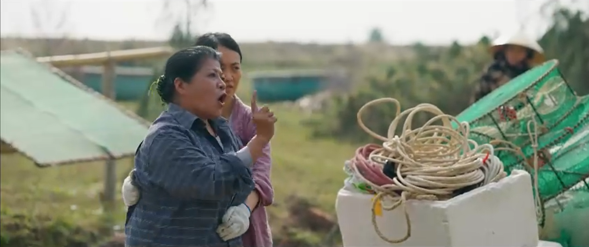 Sự phẫn nộ của người dân nhắm vào gia đình bà Thoa