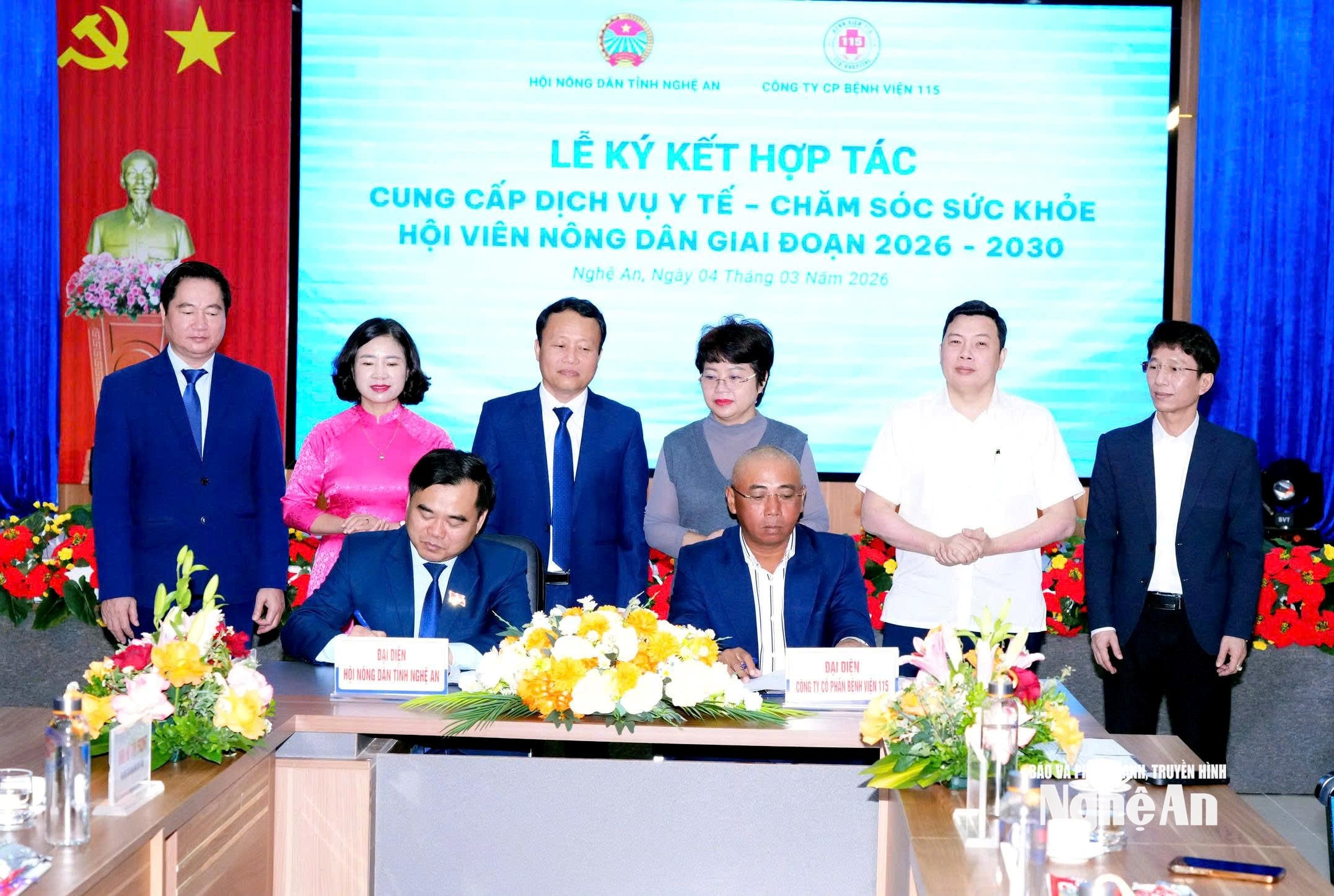 ký kết chọn 1