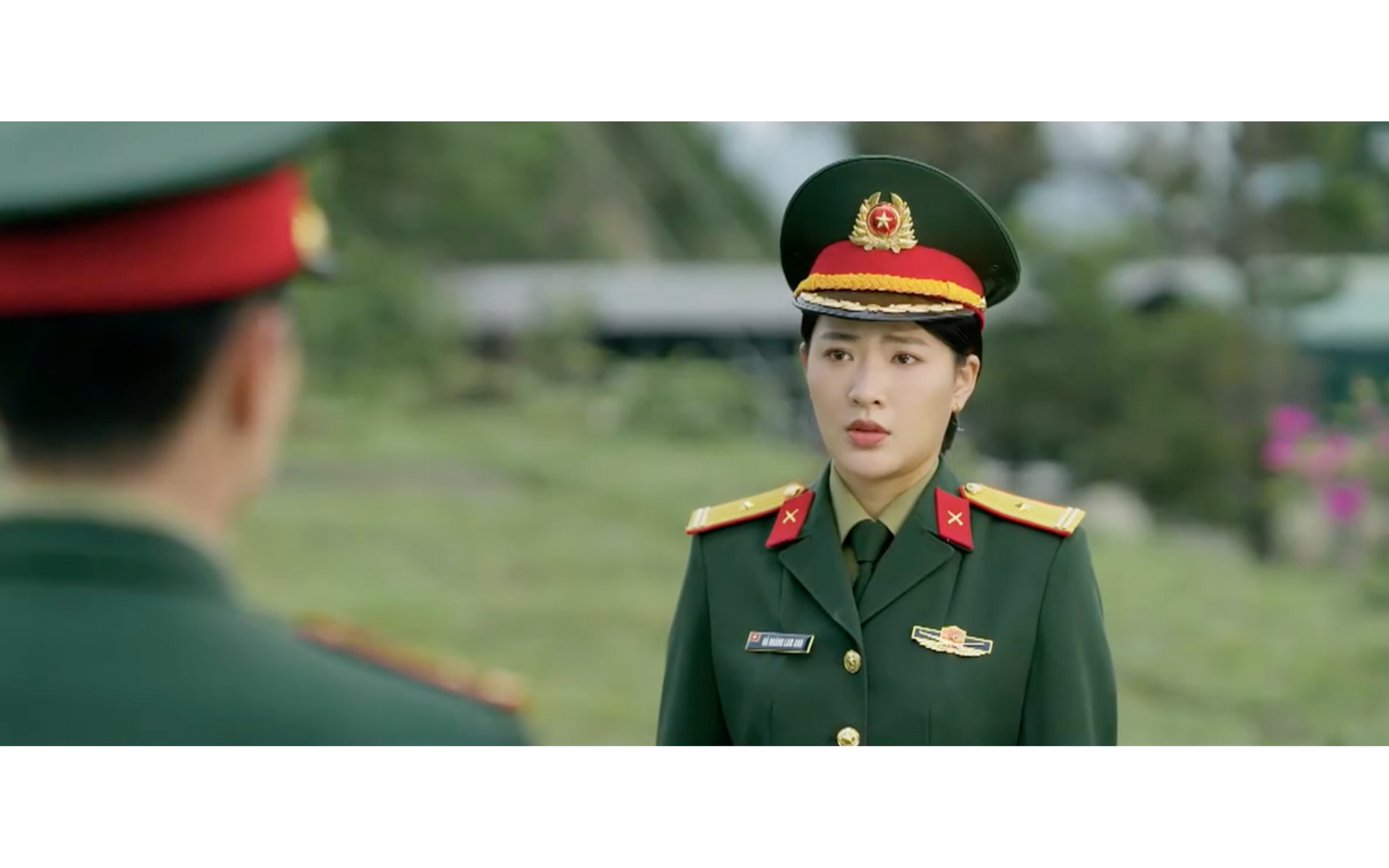 Kiên bối rối khi Lam Anh hỏi thẳng chuyện tình cảm trong tập 19 phim Không giới hạn