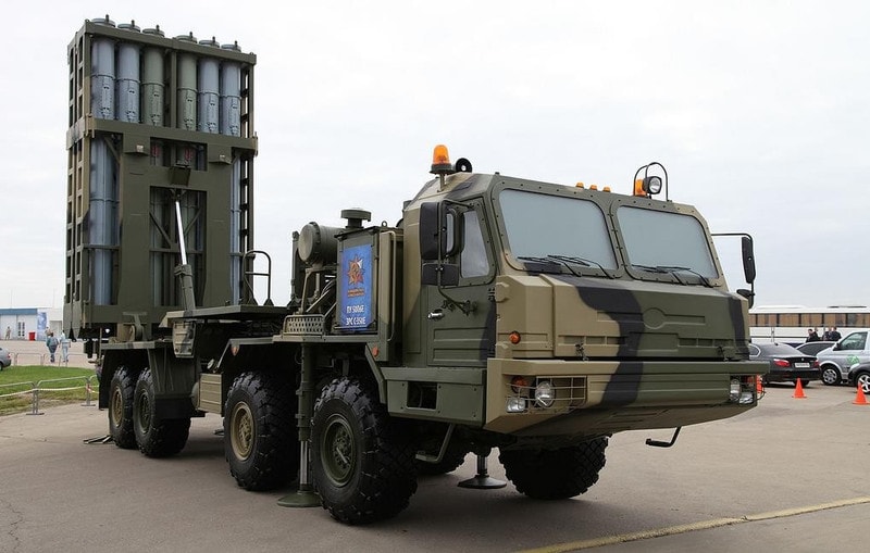 Tên lửa PrSM và bệ phóng HIMARS