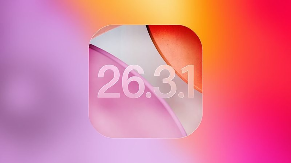 Apple phát hành iOS 26.3.1