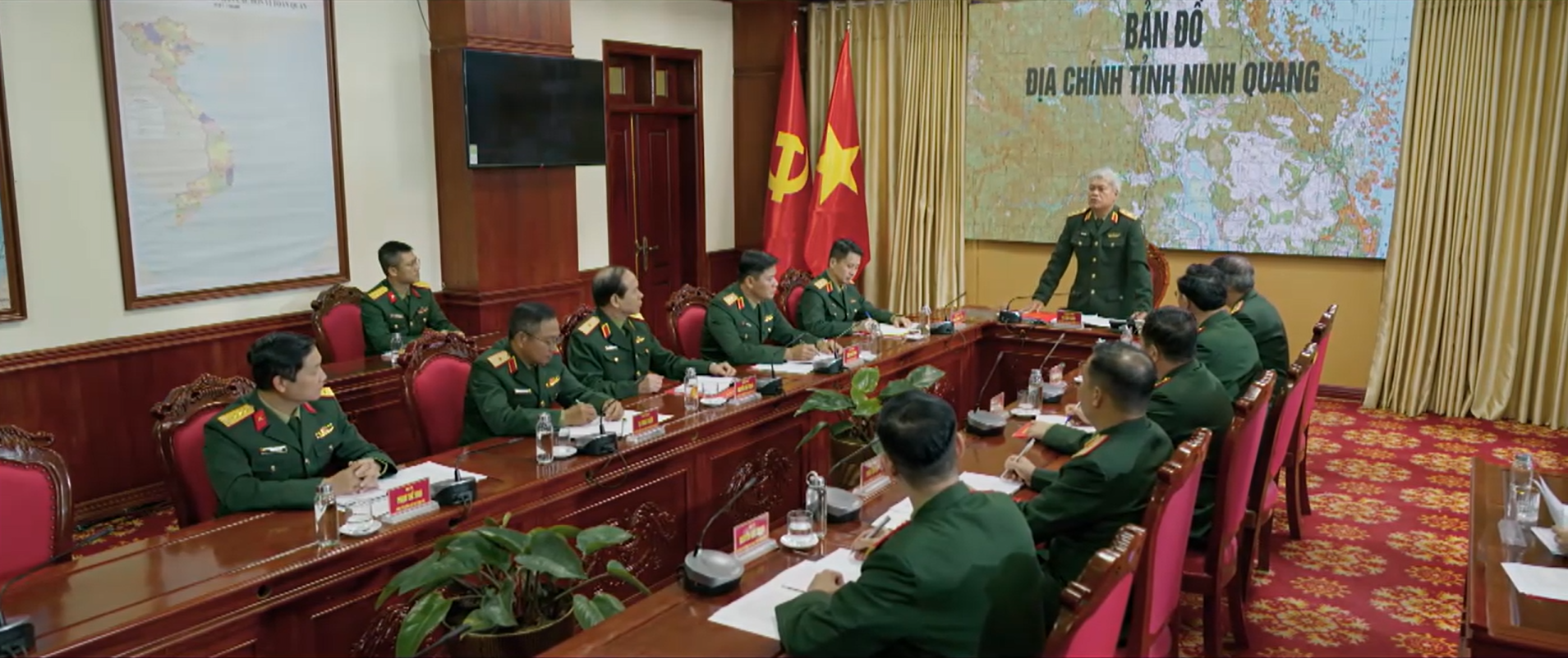 Công tác huấn luyện dân quân yêu cầu sự thực chất và linh hoạt trong bối cảnh mới.