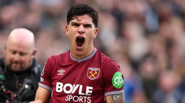 Mateus Fernandes lọt vào tầm ngắm của Man Utd cho kế hoạch tái thiết 2026