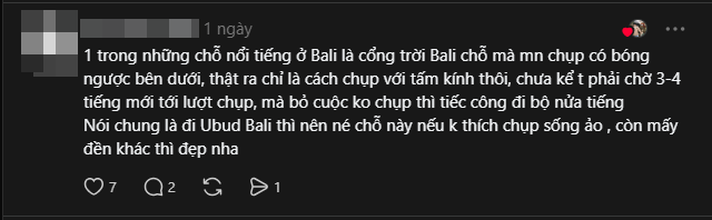 Một bạn chia sẻ kinh nghiệm chụp ảnh