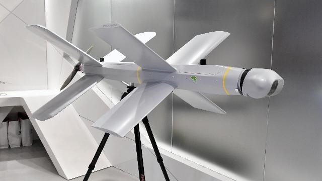 UAV Lancet thiết lập kỷ lục tác chiến 135km